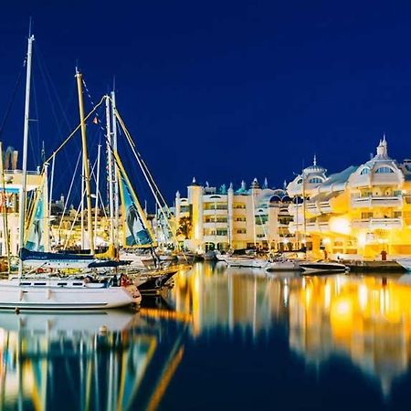 Sweet Home In Puerto Marina Benalmádena Dış mekan fotoğraf