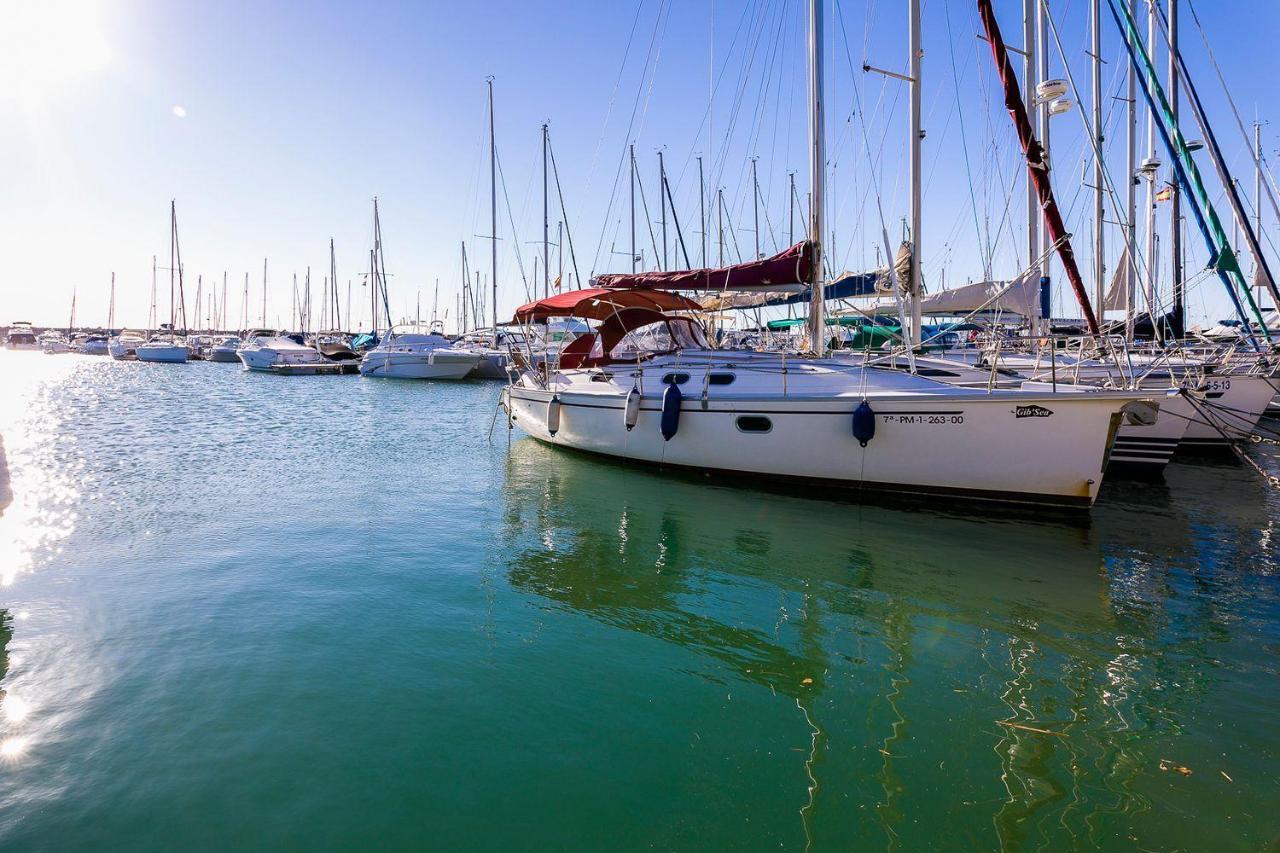 Sweet Home In Puerto Marina Benalmádena Dış mekan fotoğraf