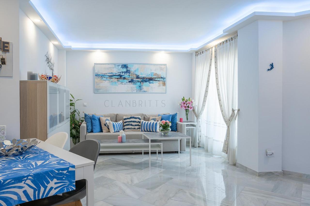 Sweet Home In Puerto Marina Benalmádena Dış mekan fotoğraf