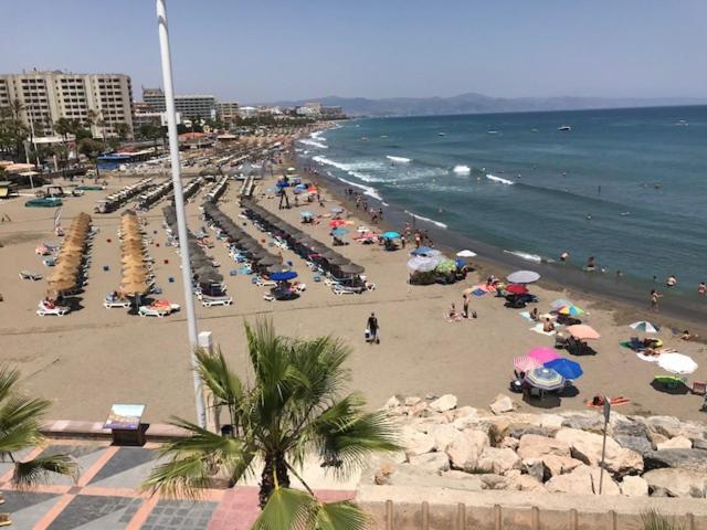 Sweet Home In Puerto Marina Benalmádena Dış mekan fotoğraf