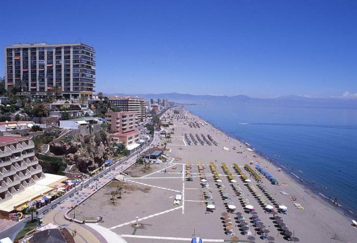 Sweet Home In Puerto Marina Benalmádena Dış mekan fotoğraf