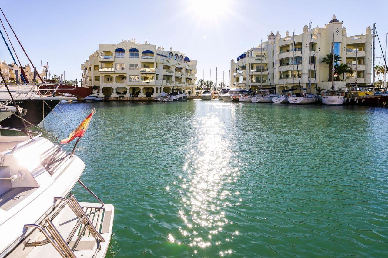 Sweet Home In Puerto Marina Benalmádena Dış mekan fotoğraf