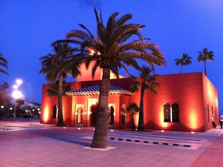 Sweet Home In Puerto Marina Benalmádena Dış mekan fotoğraf