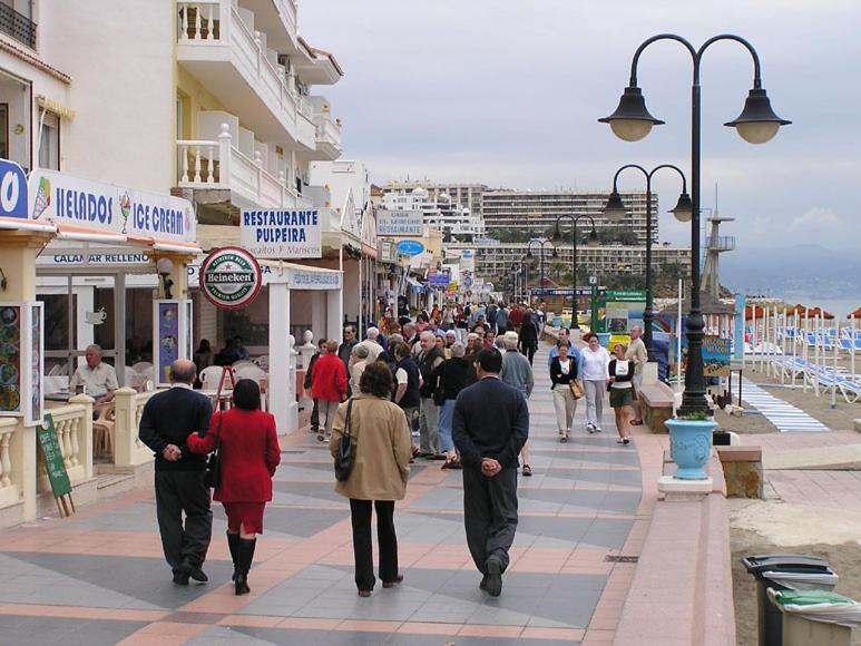 Sweet Home In Puerto Marina Benalmádena Dış mekan fotoğraf