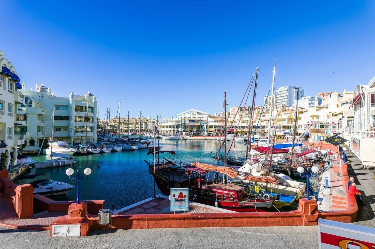 Sweet Home In Puerto Marina Benalmádena Dış mekan fotoğraf